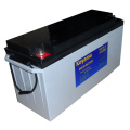CE approuvé 12V Inverter Deep Cycle Gel Storage Battery 200ah